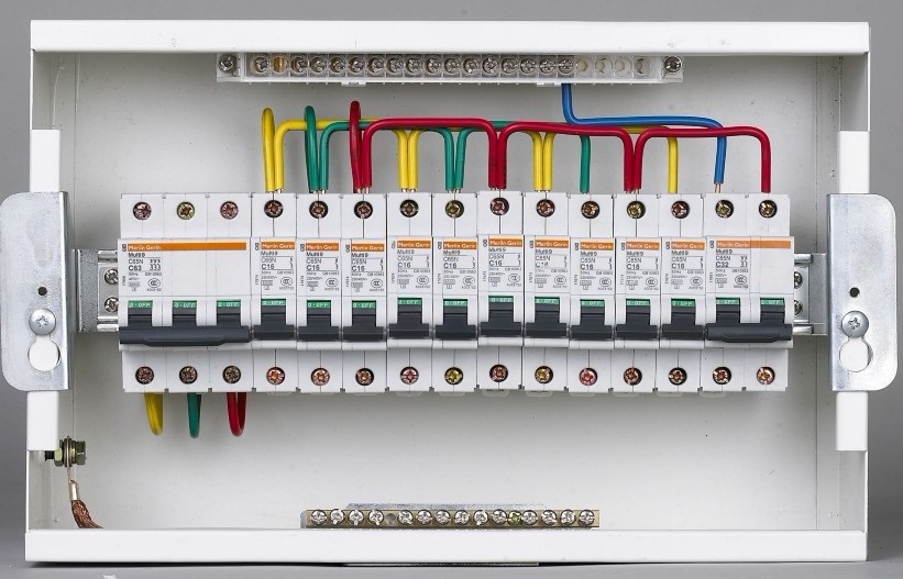 消防配電箱對工作的幫助